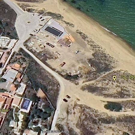 Dimora Ammare Villa Агридженто Екстериор снимка