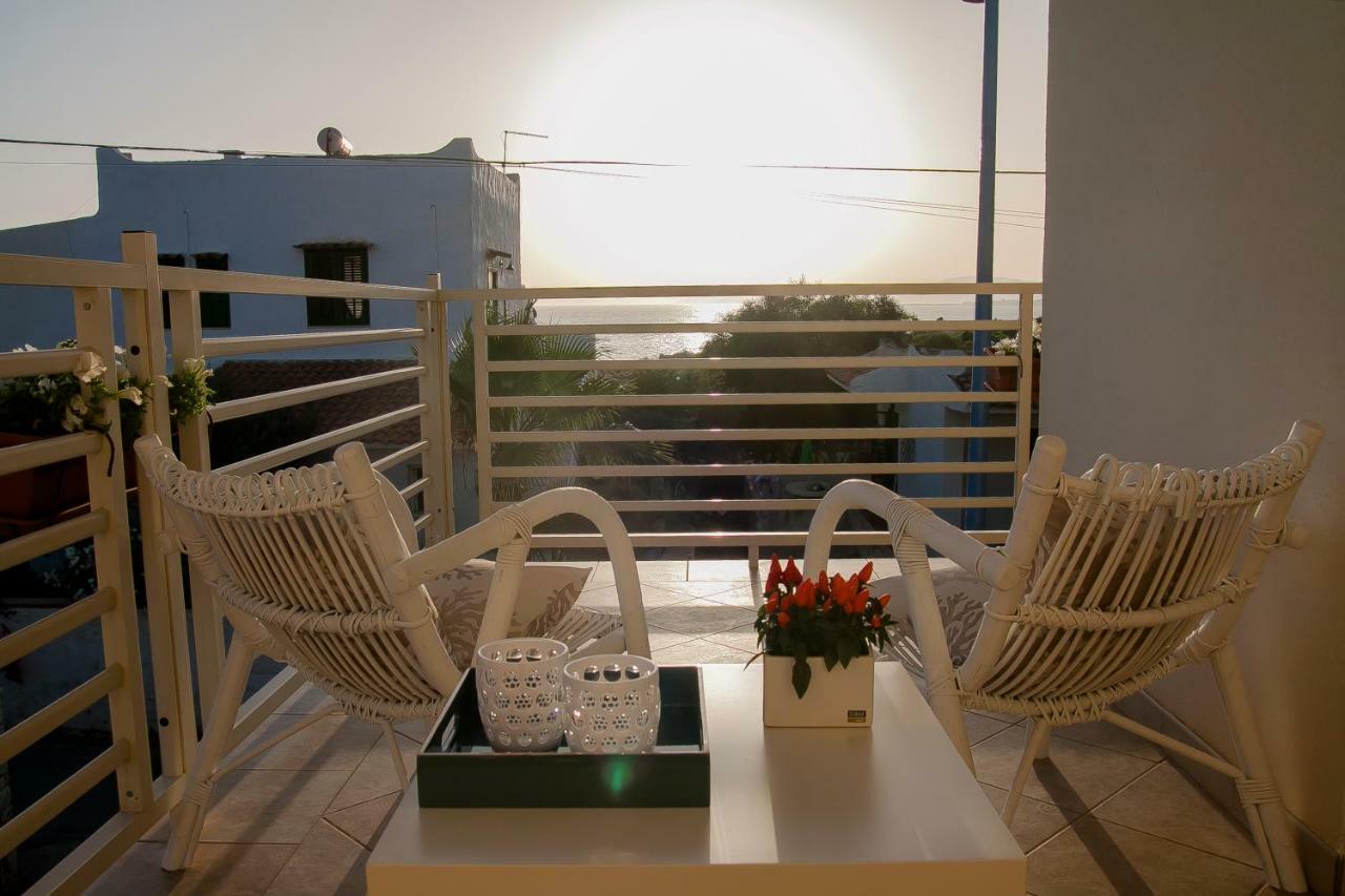 Dimora Ammare Villa Агридженто Екстериор снимка
