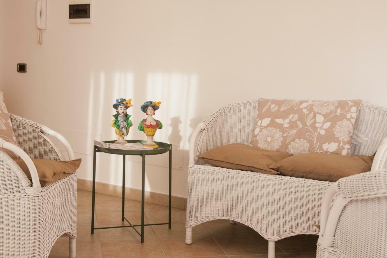 Dimora Ammare Villa Агридженто Екстериор снимка