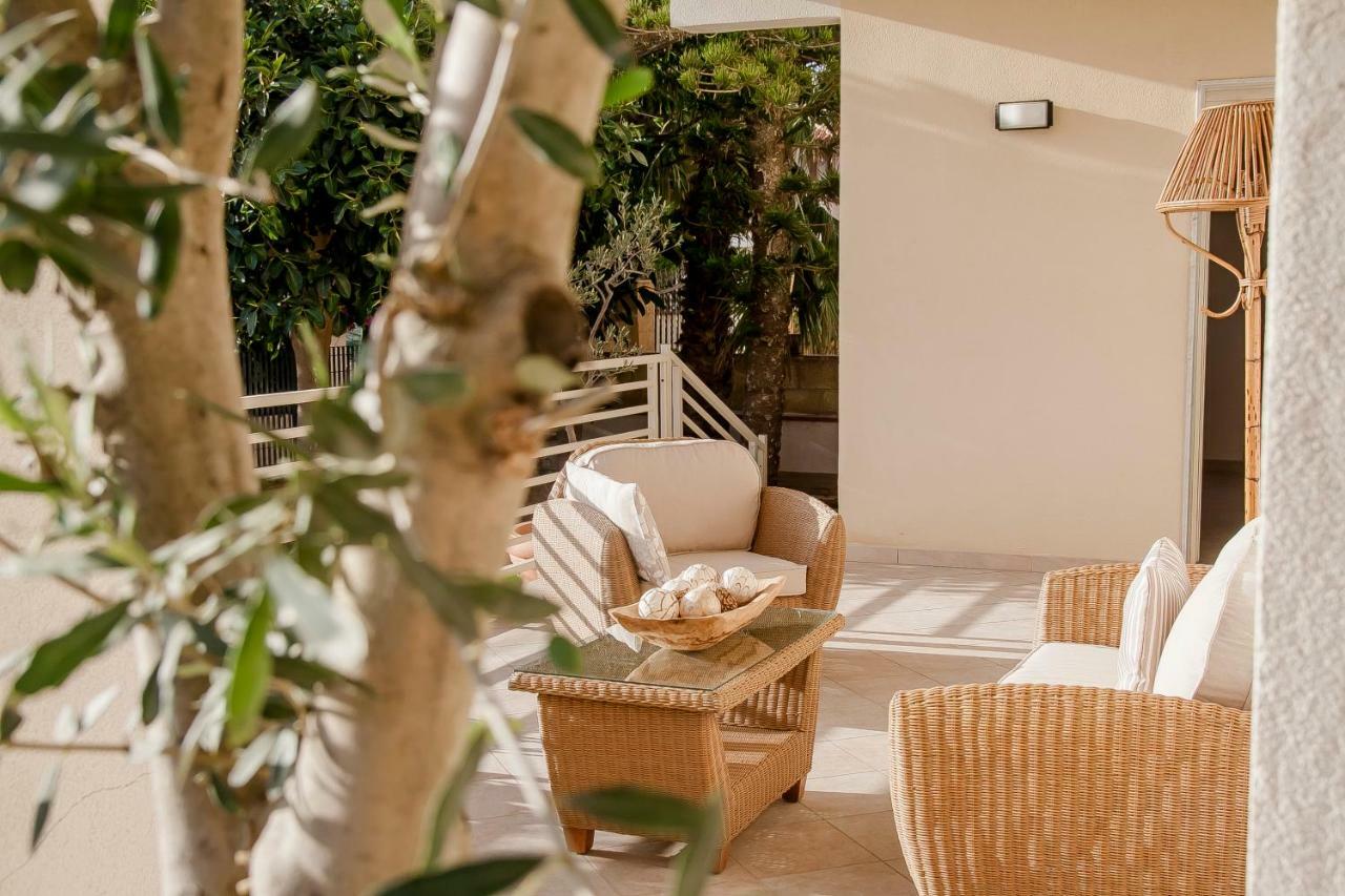 Dimora Ammare Villa Агридженто Екстериор снимка