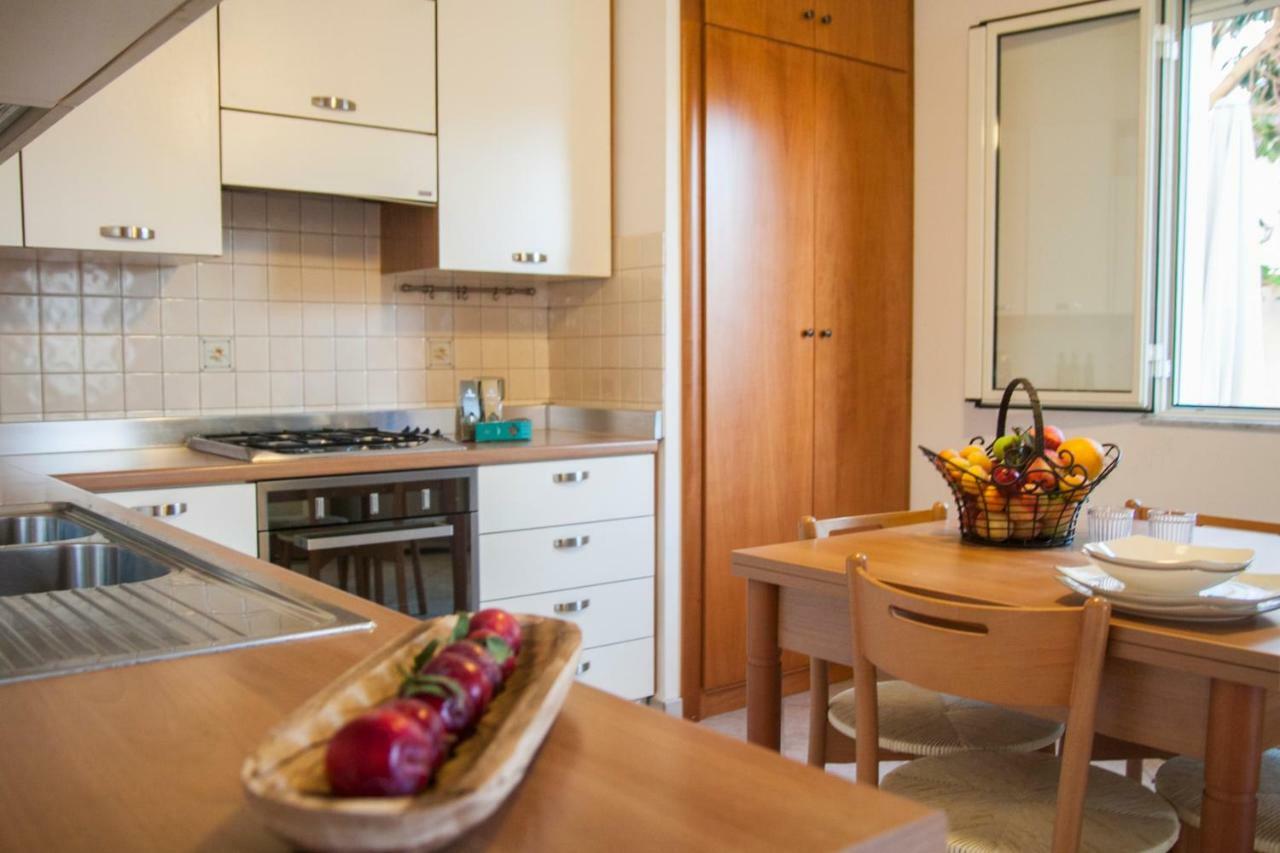 Dimora Ammare Villa Агридженто Екстериор снимка