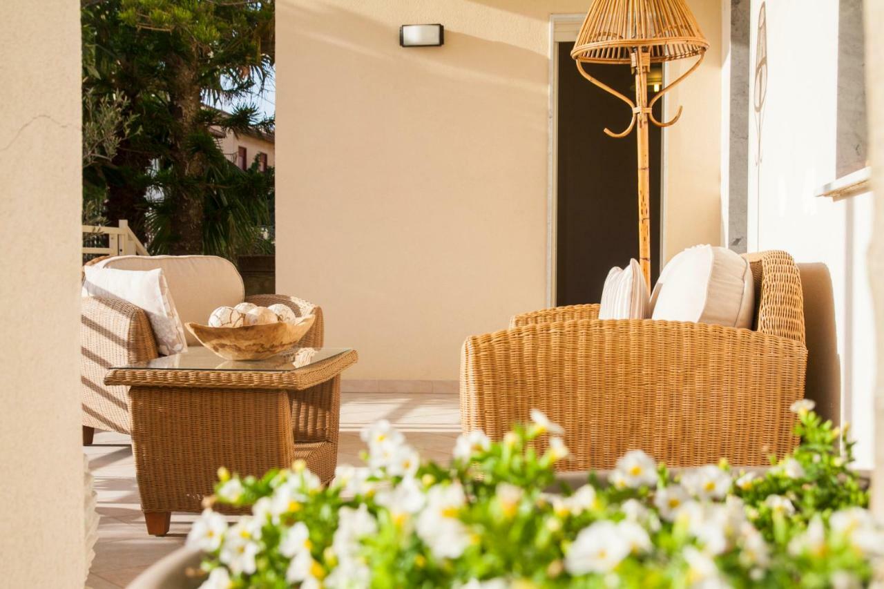 Dimora Ammare Villa Агридженто Екстериор снимка