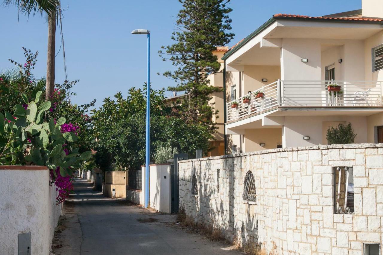 Dimora Ammare Villa Агридженто Екстериор снимка