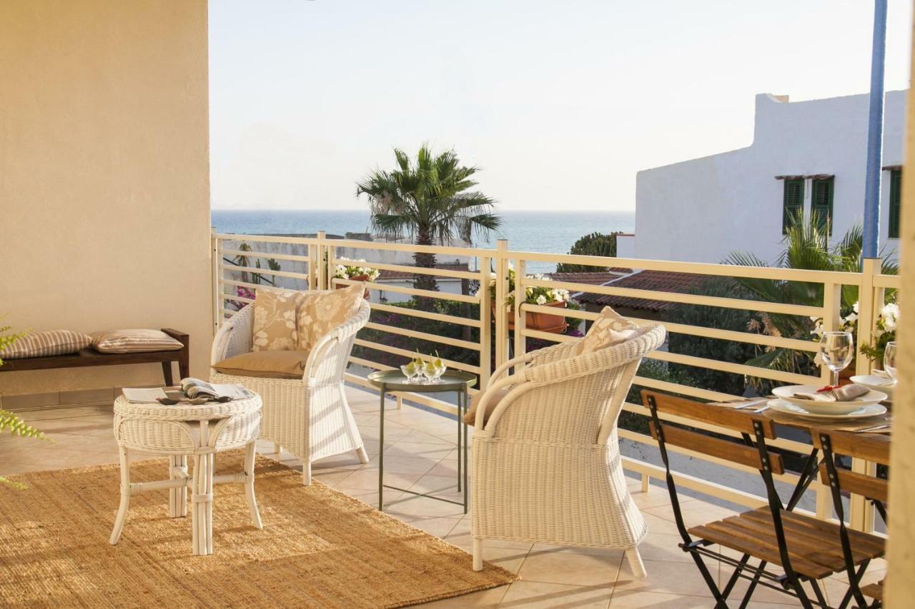 Dimora Ammare Villa Агридженто Екстериор снимка
