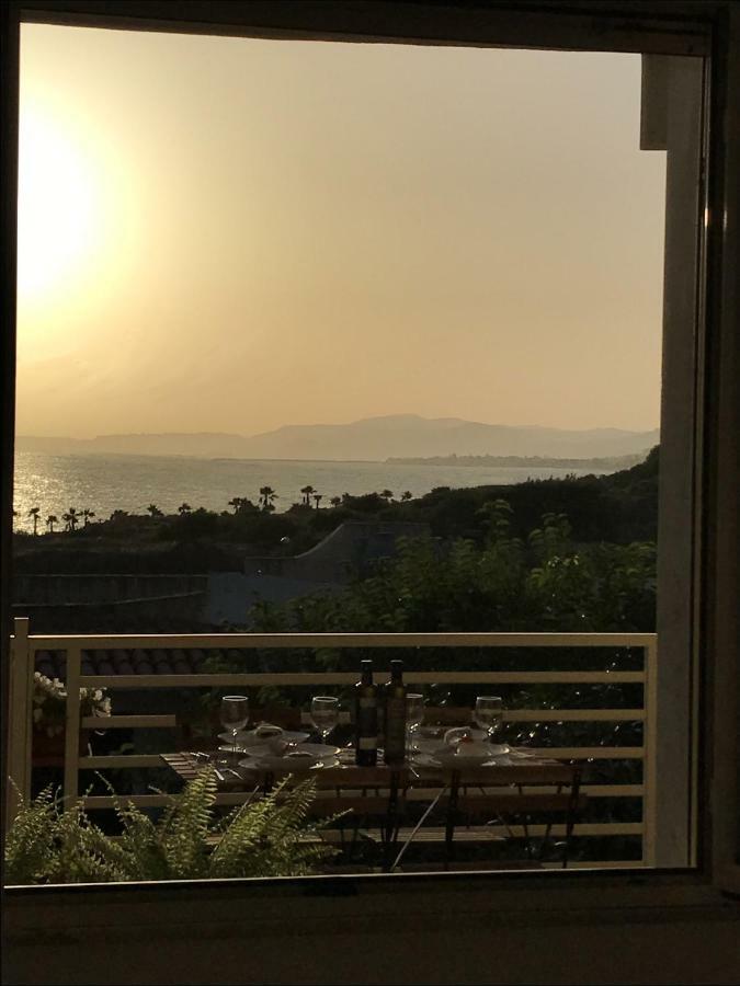 Dimora Ammare Villa Агридженто Екстериор снимка