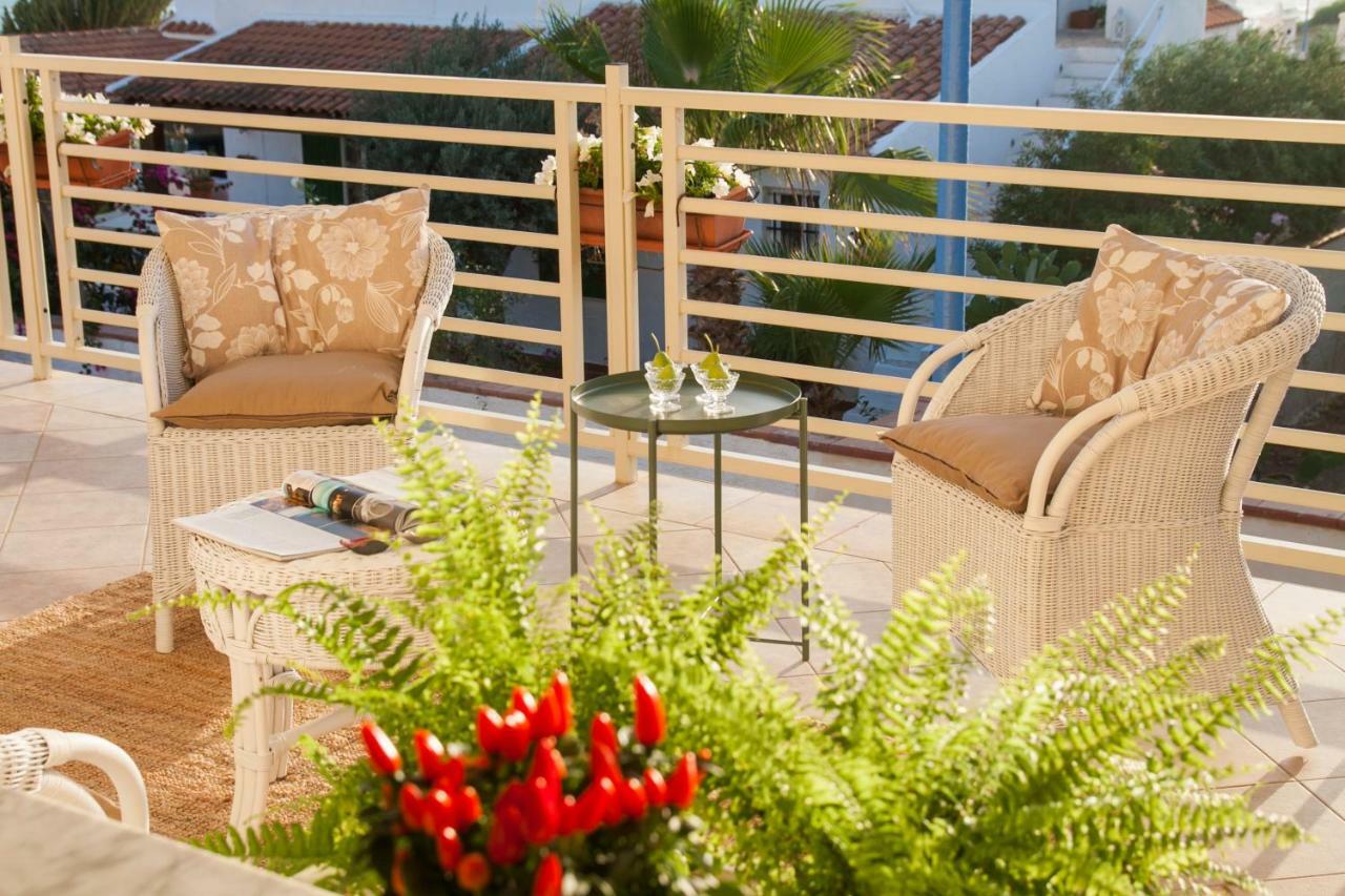 Dimora Ammare Villa Агридженто Екстериор снимка