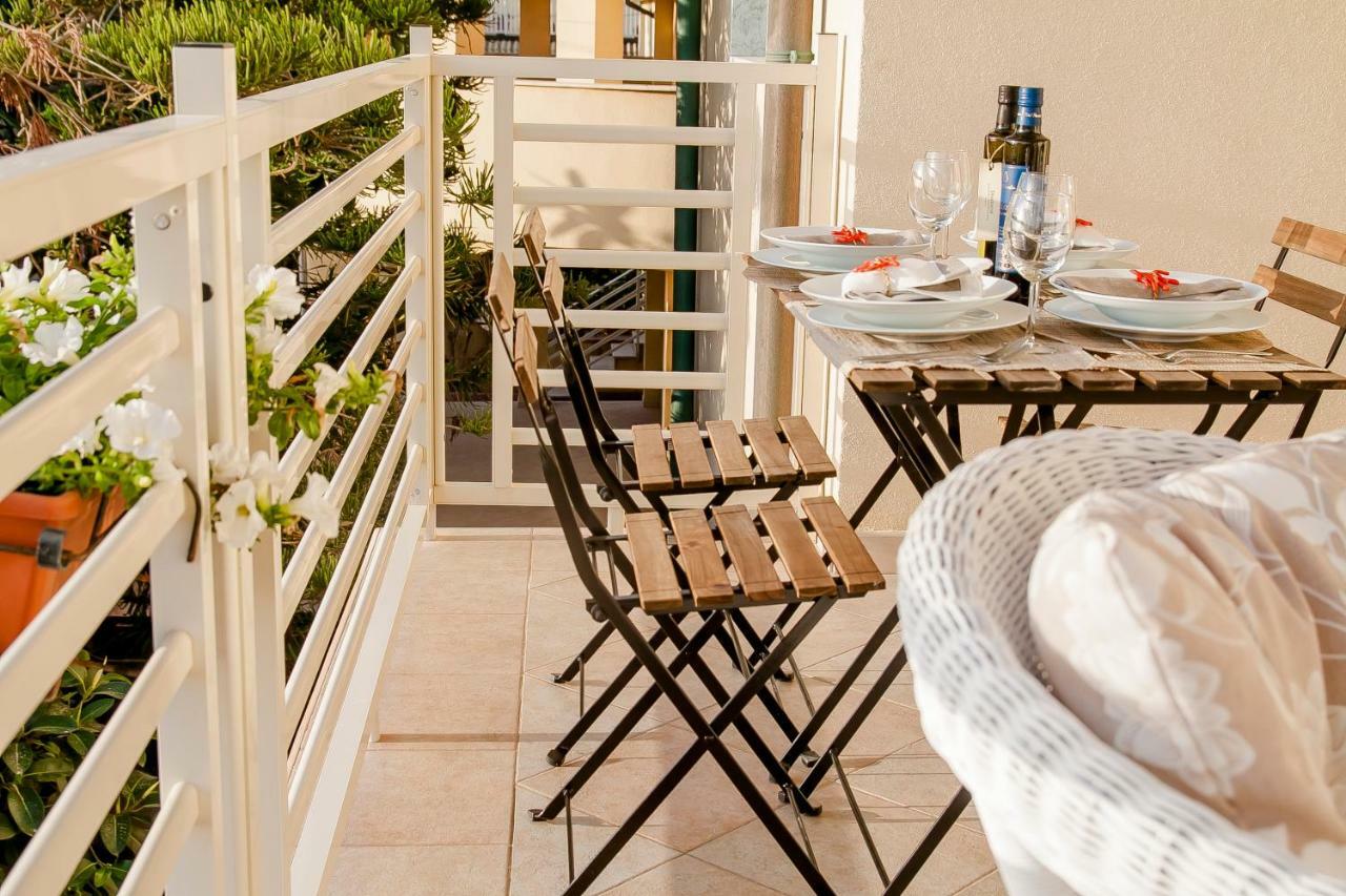 Dimora Ammare Villa Агридженто Екстериор снимка