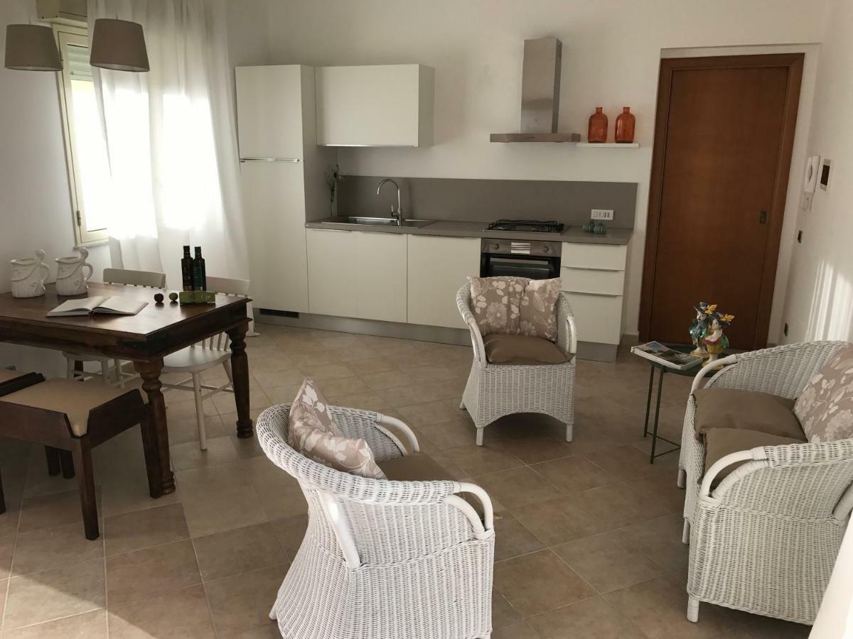 Dimora Ammare Villa Агридженто Екстериор снимка