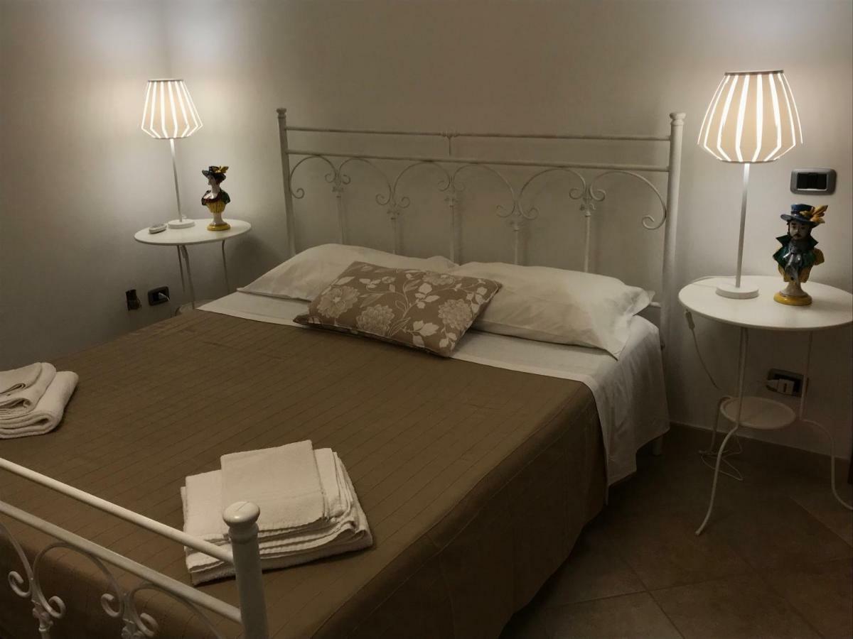 Dimora Ammare Villa Агридженто Екстериор снимка